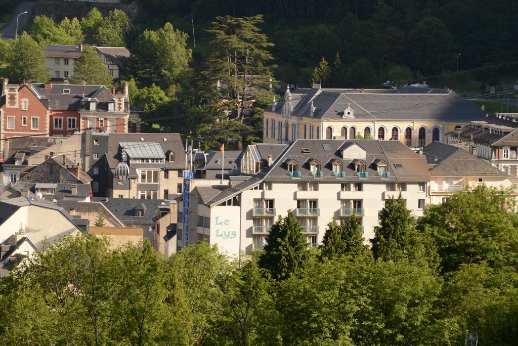 Hôtel-Résidence Le Lys Cauterets Exterior foto